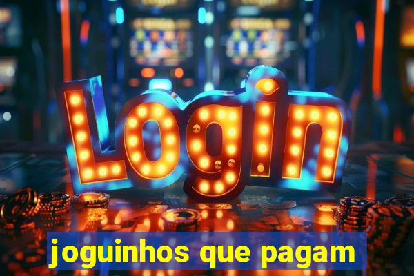 joguinhos que pagam