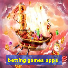 betting games apps