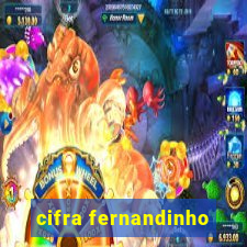 cifra fernandinho