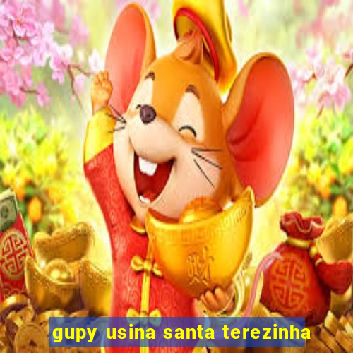 gupy usina santa terezinha