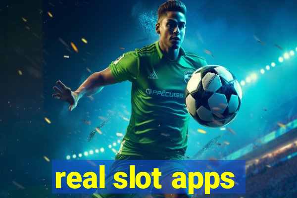 real slot apps