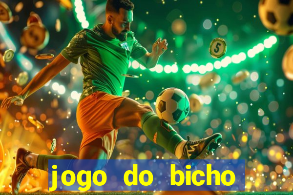 jogo do bicho federal aposta online