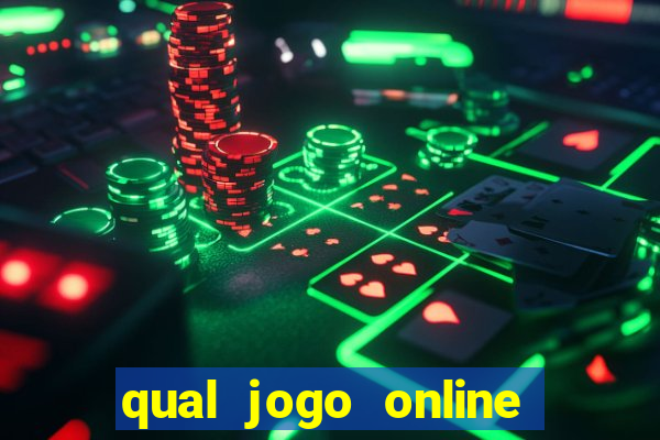 qual jogo online paga de verdade