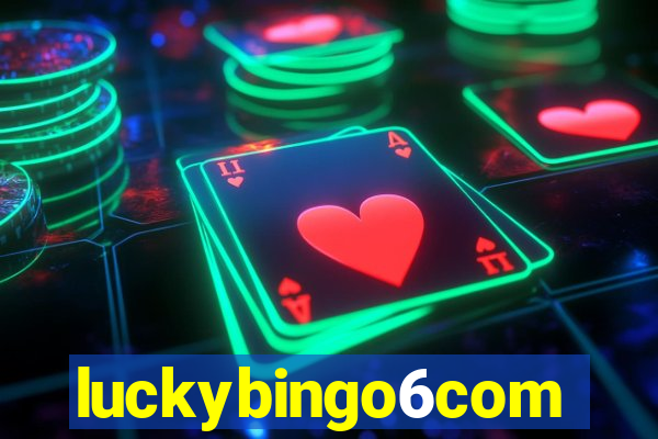 luckybingo6com