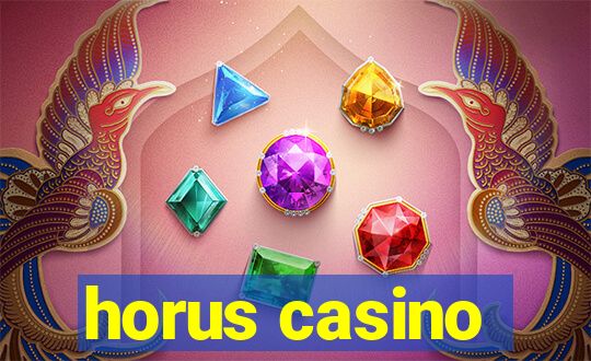 horus casino