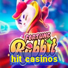 hit casinos