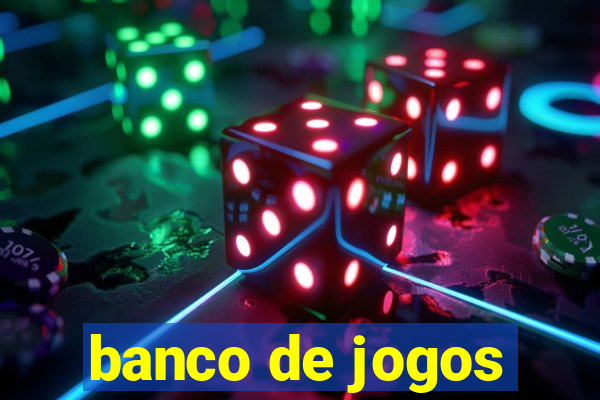 banco de jogos