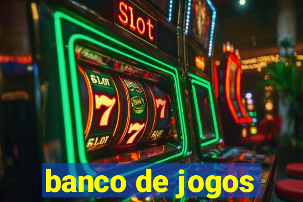 banco de jogos