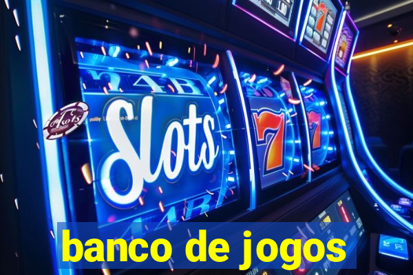 banco de jogos