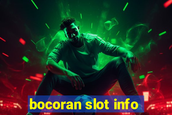 bocoran slot info