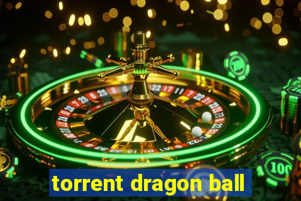 torrent dragon ball