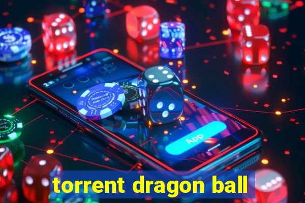 torrent dragon ball