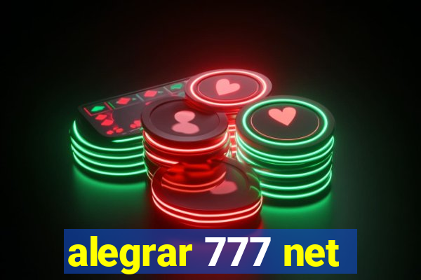 alegrar 777 net