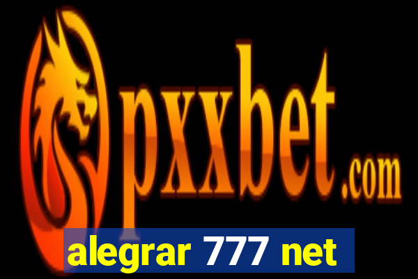 alegrar 777 net