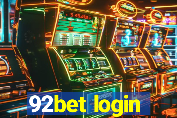 92bet login