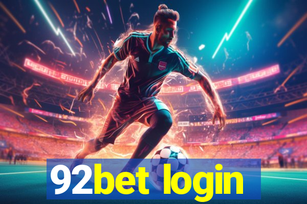 92bet login