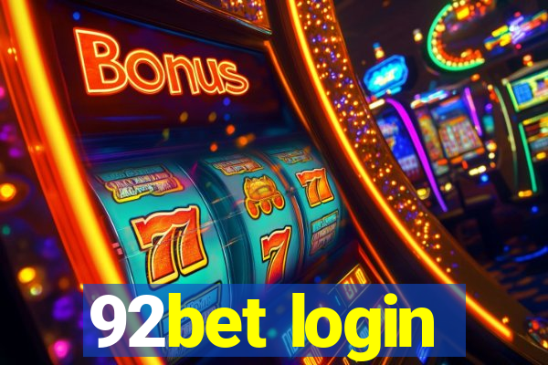 92bet login