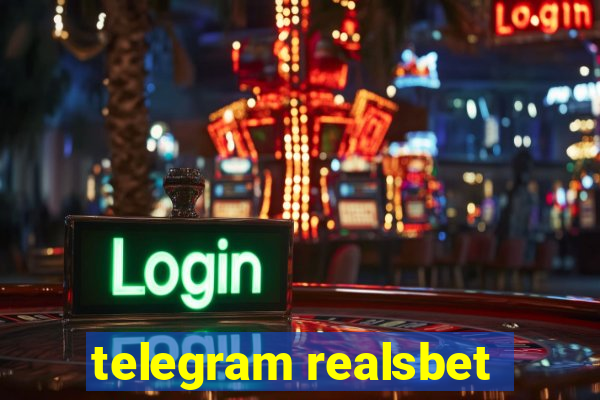 telegram realsbet