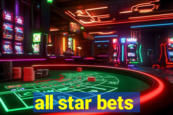 all star bets