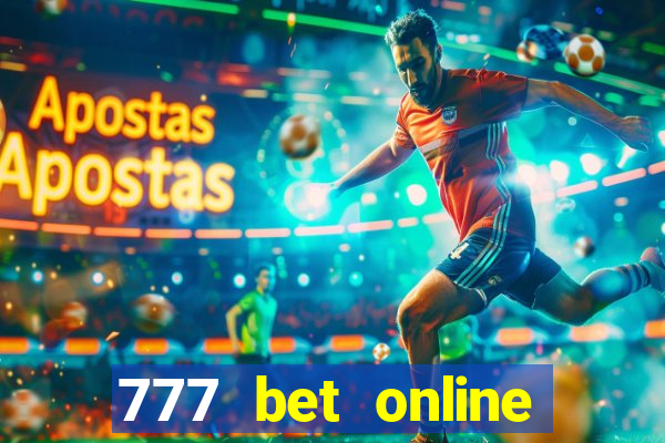 777 bet online casino login