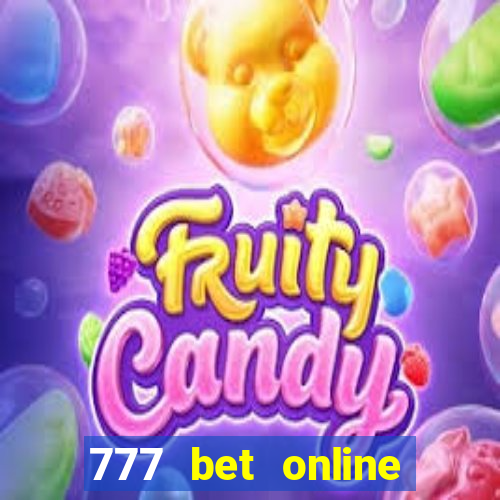 777 bet online casino login