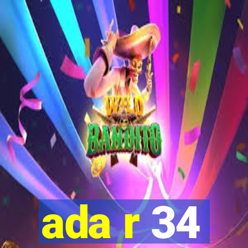 ada r 34