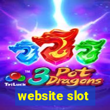 website slot