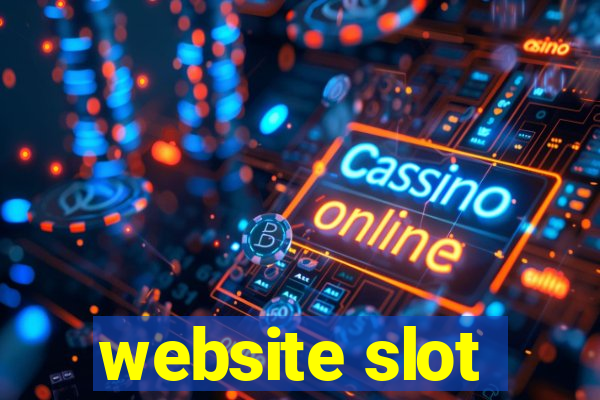 website slot