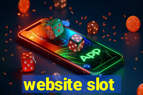 website slot