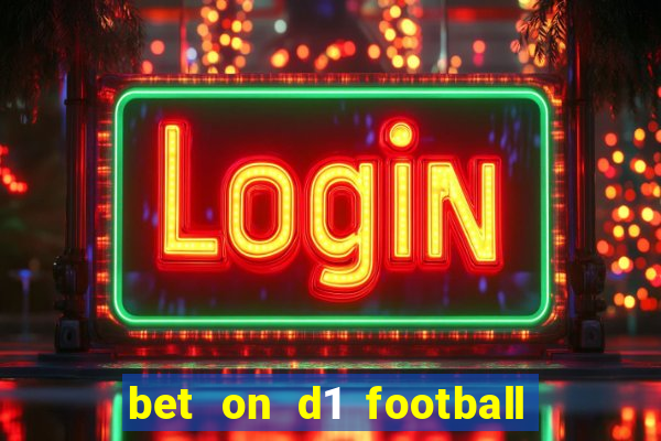 bet on d1 football l wynnbet