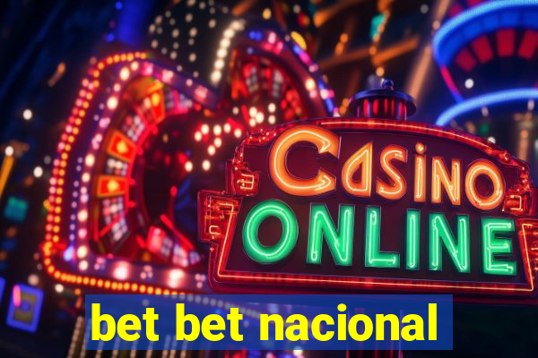 bet bet nacional