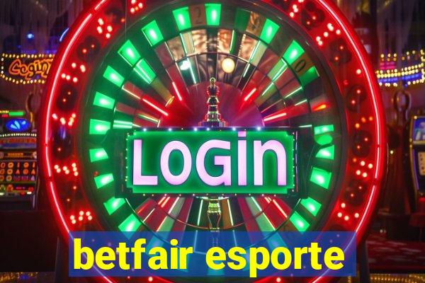 betfair esporte