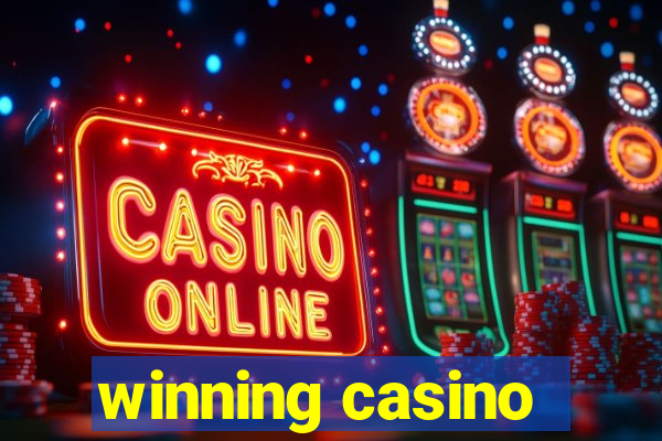 winning casino