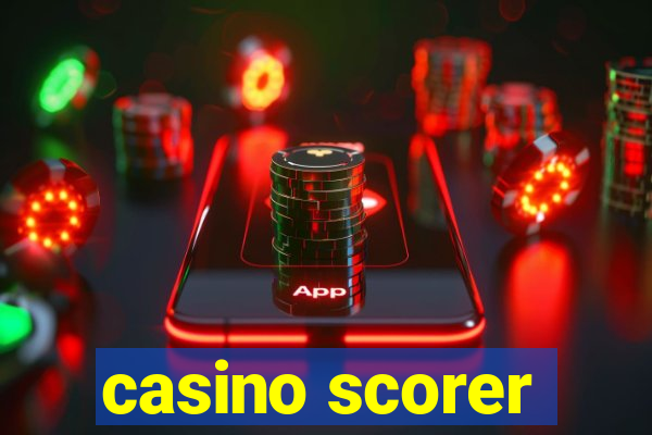 casino scorer