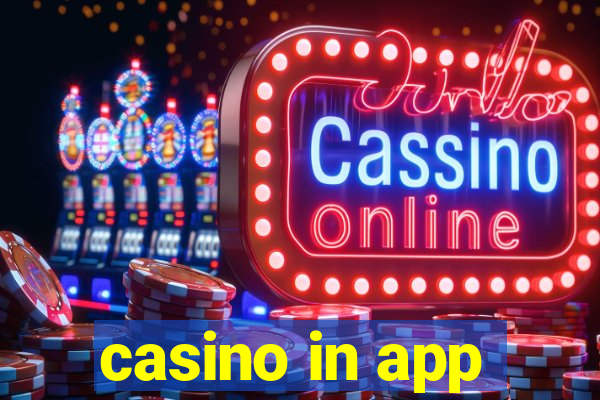 casino in app