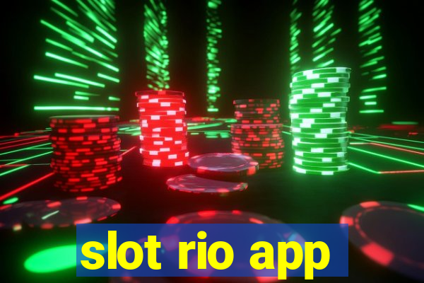 slot rio app