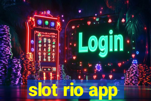 slot rio app