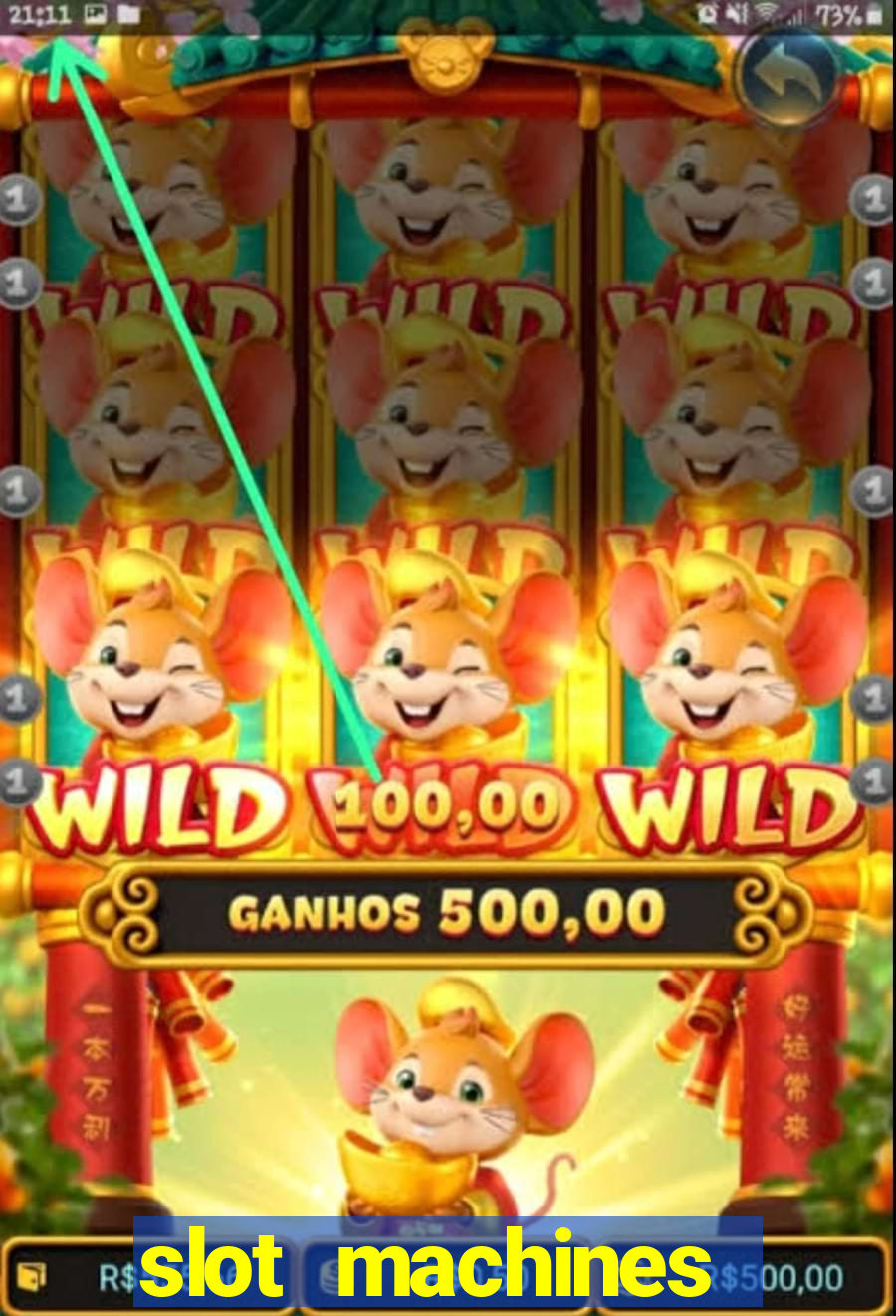 slot machines gratis senza soldi