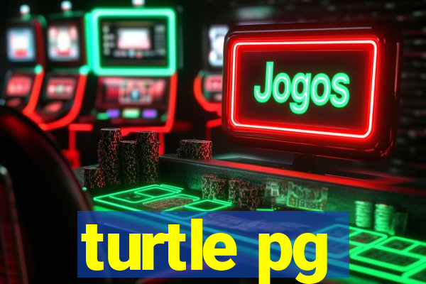 turtle pg