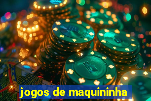 jogos de maquininha