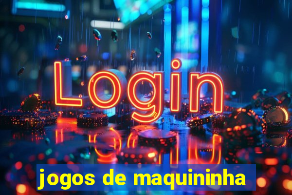 jogos de maquininha