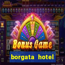 borgata hotel casino atlantic city new jersey