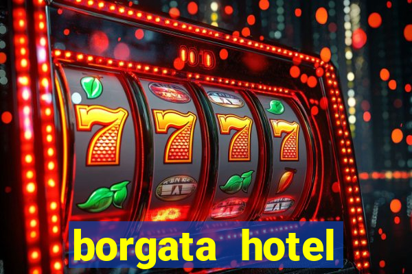 borgata hotel casino atlantic city new jersey