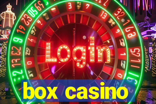 box casino