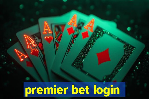 premier bet login