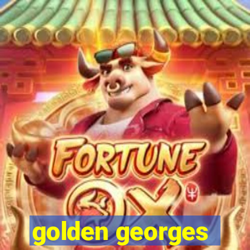 golden georges