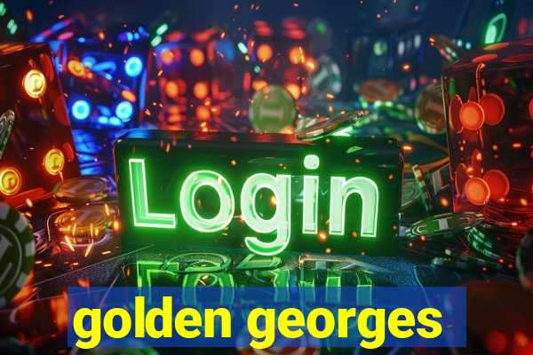 golden georges