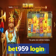 bet959 login