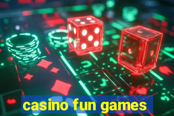 casino fun games