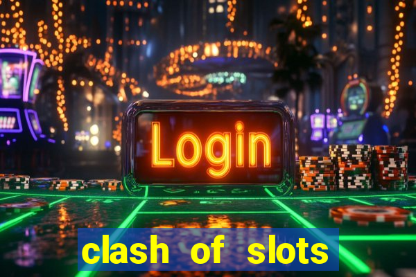 clash of slots pragmatic play